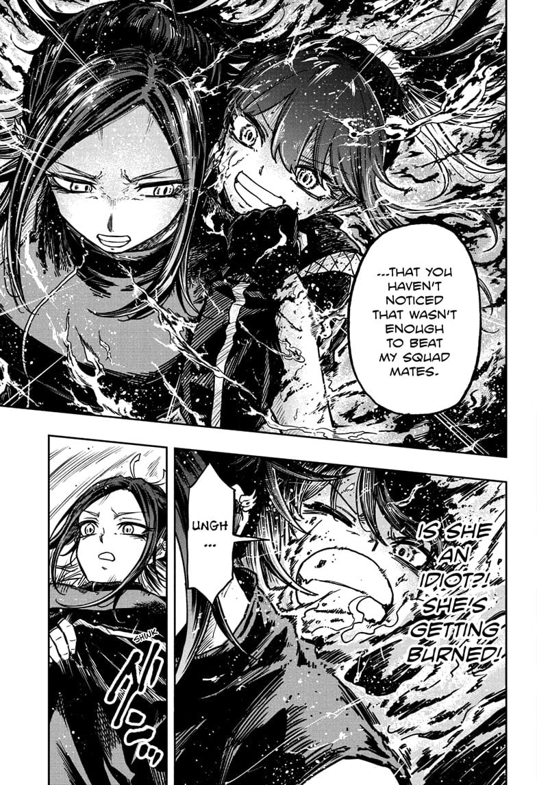 Shinobi Undercove Chapter 37 15